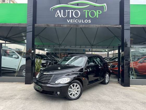 CHRYSLER PT CRUISER 2.4 CABRIOLET TOURING 16V GASOLINA 2P AUTOMÁTICO CHRYSLER PT CRUISER 2.4 CABRIOLET TOURING 16V GASOLINA 2P AUTOMÁTICO